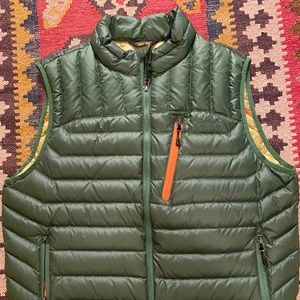 Orvis Men’s Puffer Vest, L